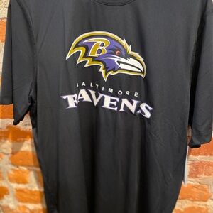 Baltimore Ravens Black T-Shirt